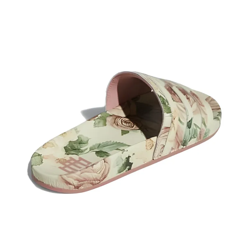 Adidas Adilette Eric Emanuel Floral-3