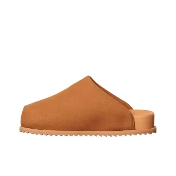 YUME YUME Wrap toe Slippers Women's Yellow