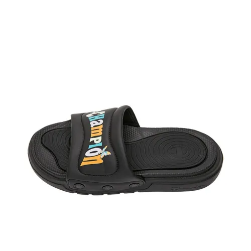 Champion Slide Slippers Women's Black