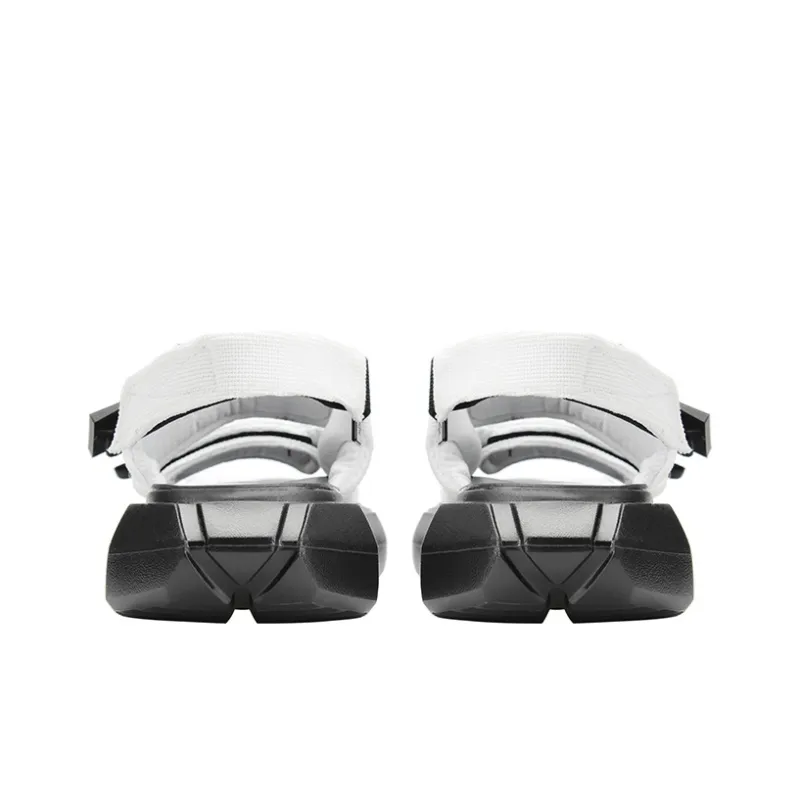 NORVINCY Mechanical Style Beach Squashy And Bouncy Trendy Sandals-3
