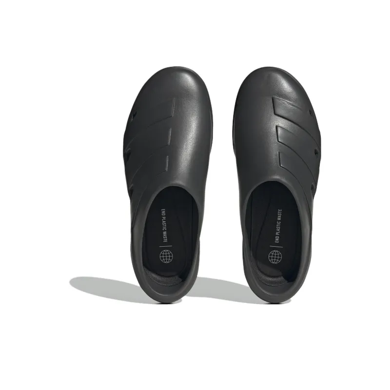 Adidas Adicane Clogs Carbon Core Black-3