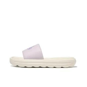 FILA Drifter Series Slide Slippers Women's White/Purple