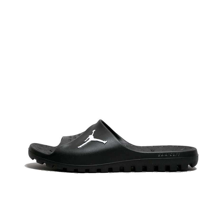 JORDAN Super.Fly Team Slide Black POIZON