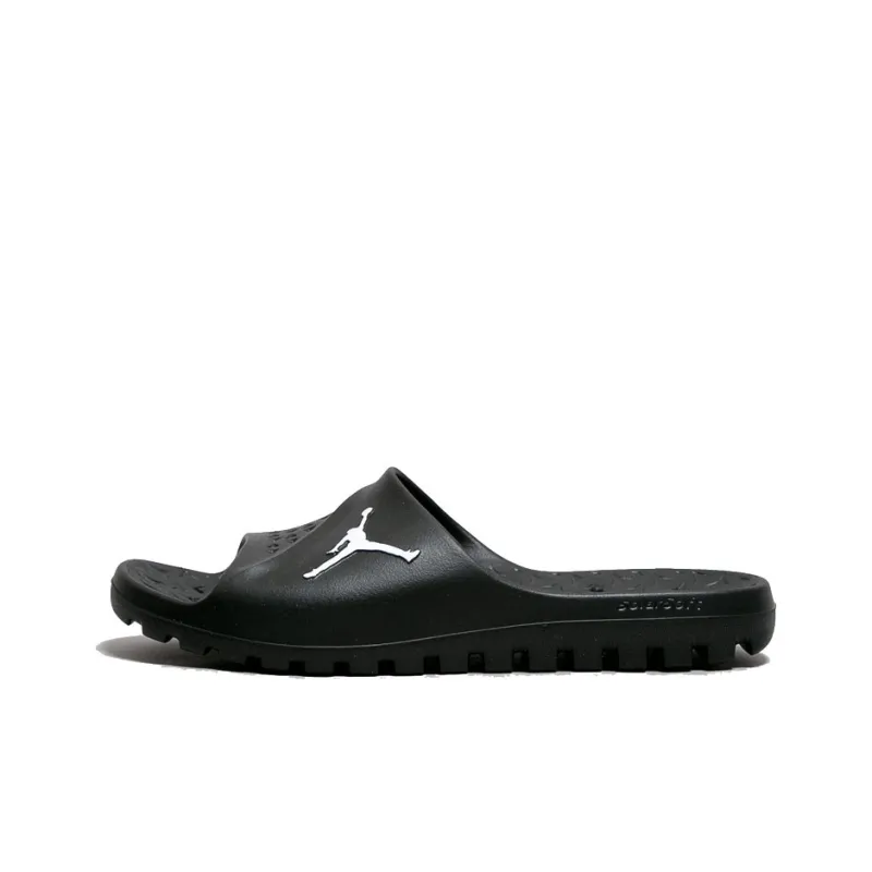 JORDAN Super.Fly Team Slide 'Black'-0