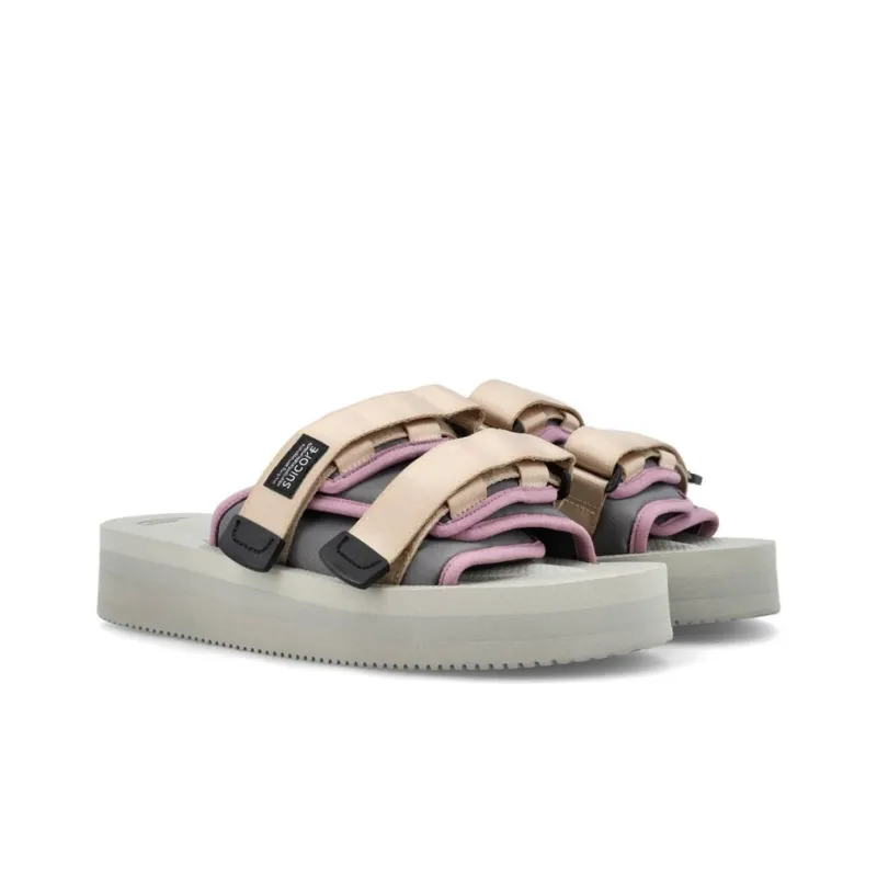Suicoke Side Logo-patch Detail Slides-3