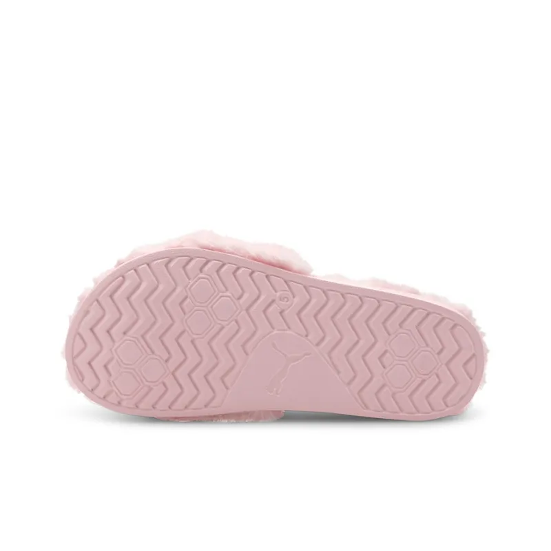 PUMA Leadcat Ylm Sandals Pink Women's-5