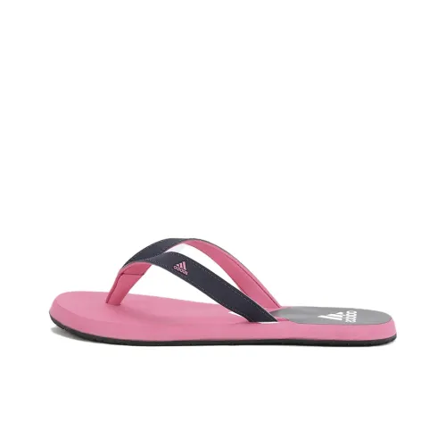 Adidas Eezay Slide Slippers Women's Pink Black