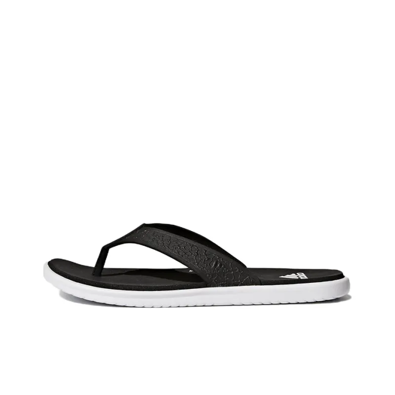 Adidas Beachcloud 'Black White' Women's-0