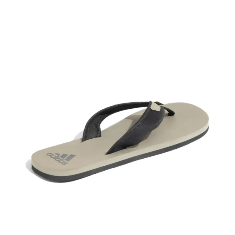 Adidas Adi Rio Attack Slide Slippers Men's Black Gray-3