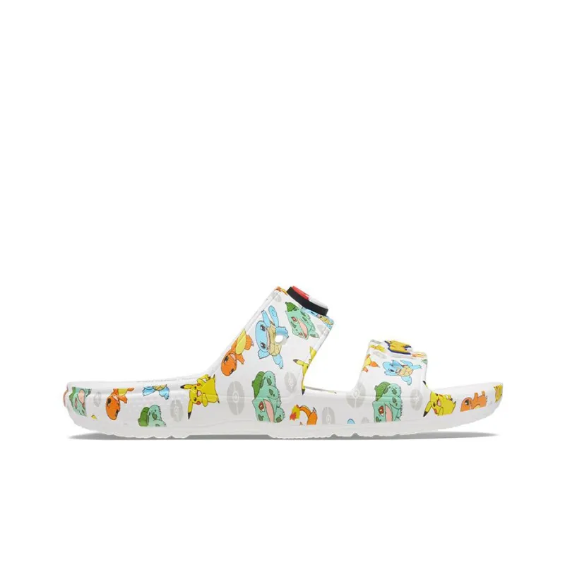 Crocs Pokémon X Classic Sandal 'Starters'-1