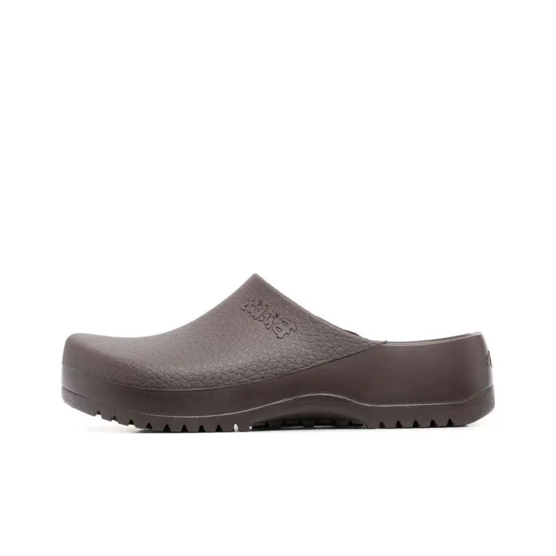 Birkenstock Super Birki Polyurethane 'Brown'-0
