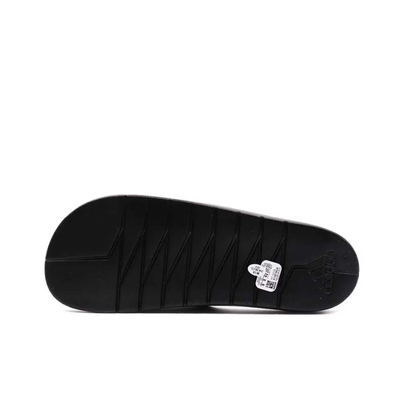 Adidas Aqualette 'Core Black'-4