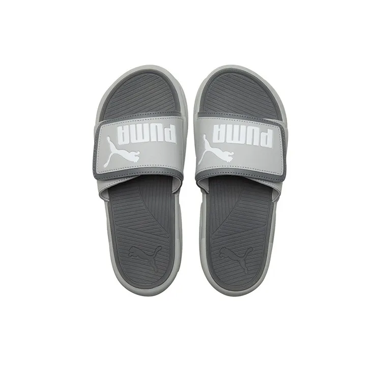 PUMA Royalcat Comfort Sandal 'Grey'-3
