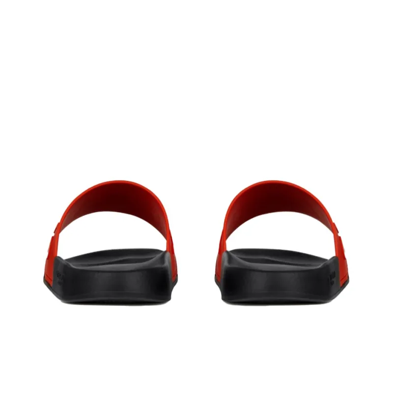 Givenchy Kids Loog-print Sliders-3