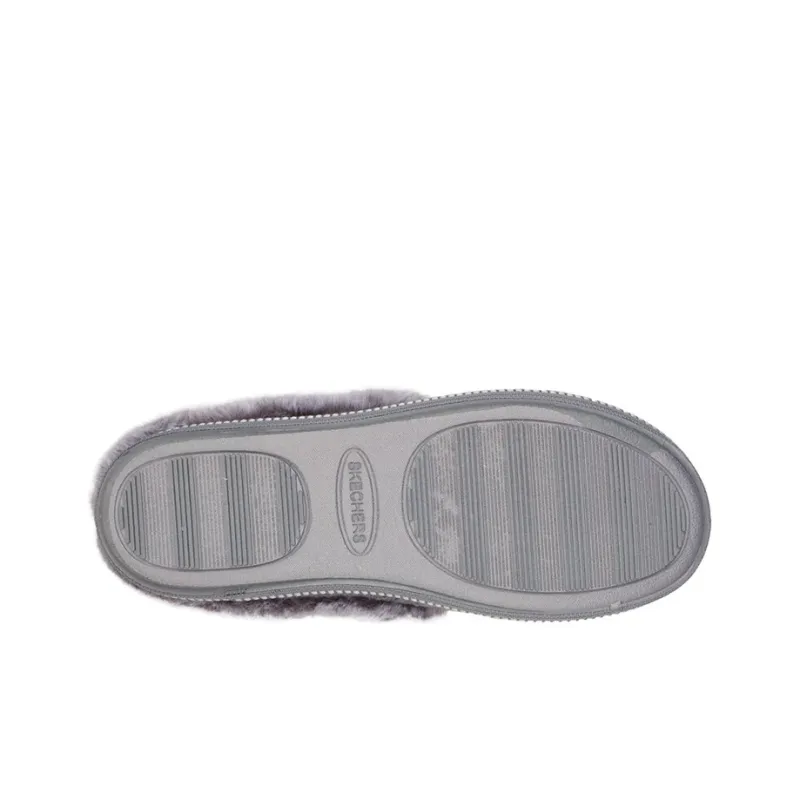 Skechers Cozy Campfire Mule 'Grey' Women's-3