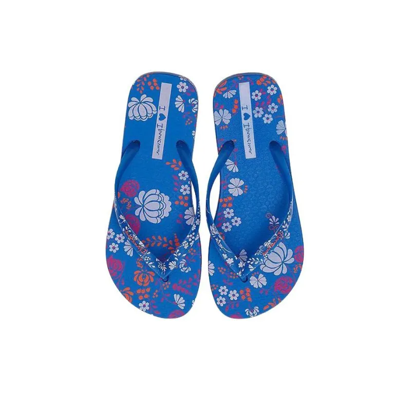 Ipanema Rubber Sole Slip Resistant Slide Slippers Women's-5