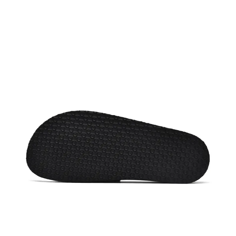 Jeep Sports Slippers Men's Black-4