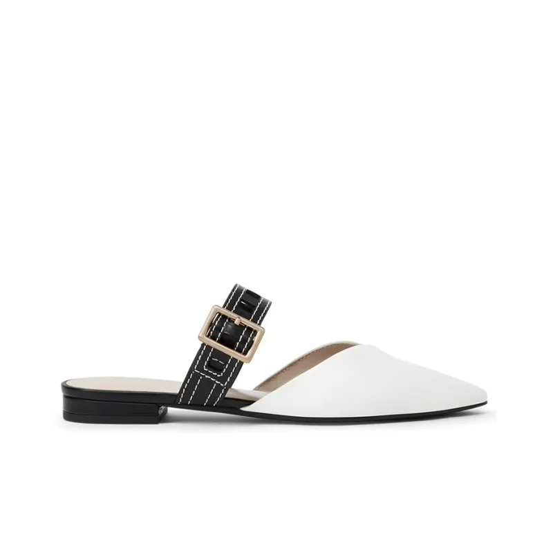 CHARLES&KEITH Stylish Sandal Women's White-1