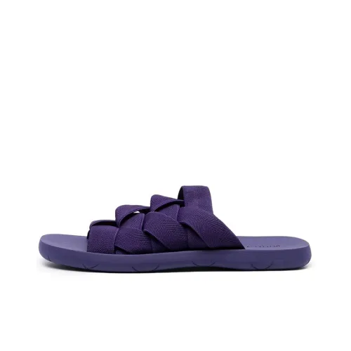 Bottega Veneta Stylish Sandal Men's Purple