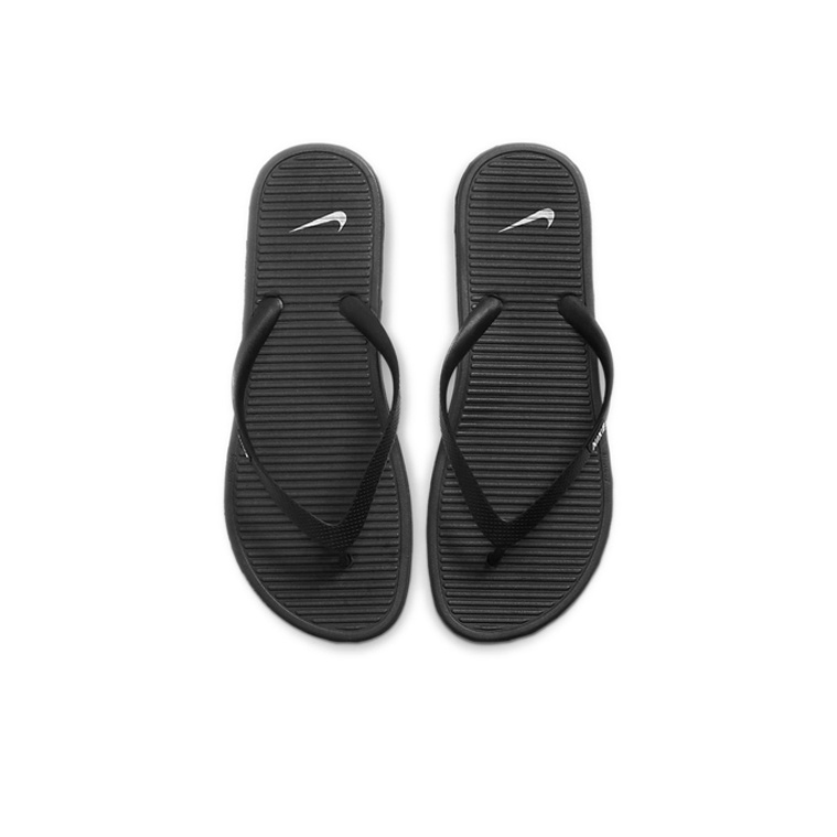 Nike Solarsoft 2 Flip Flop Black POIZON