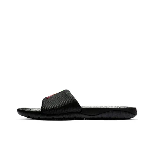 JORDAN Break Slide 'Ombre Logo'