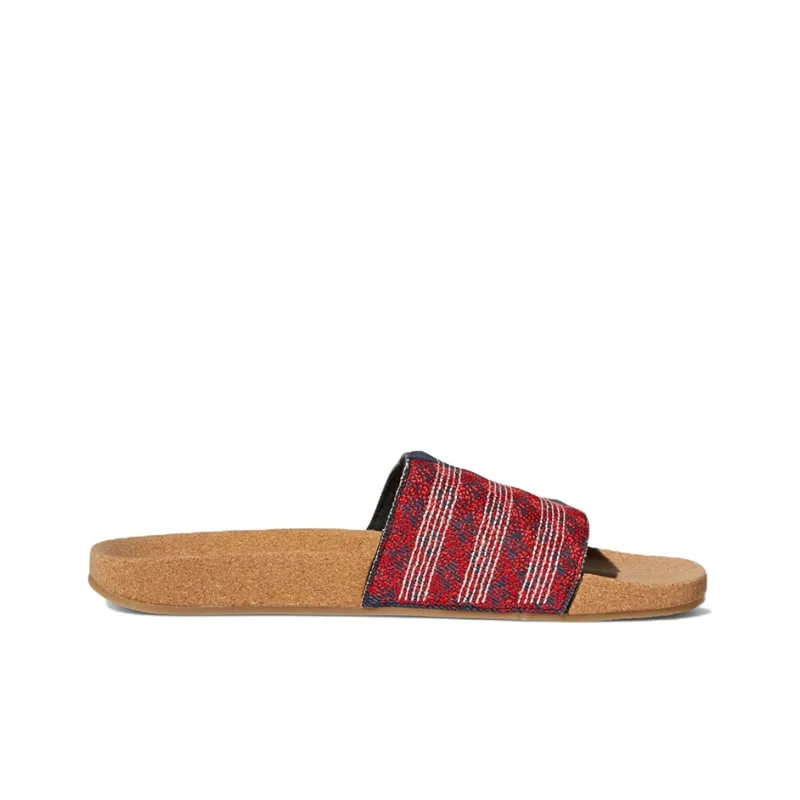 Adidas Adilette Series Slide Slippers Men Denim Blue-1