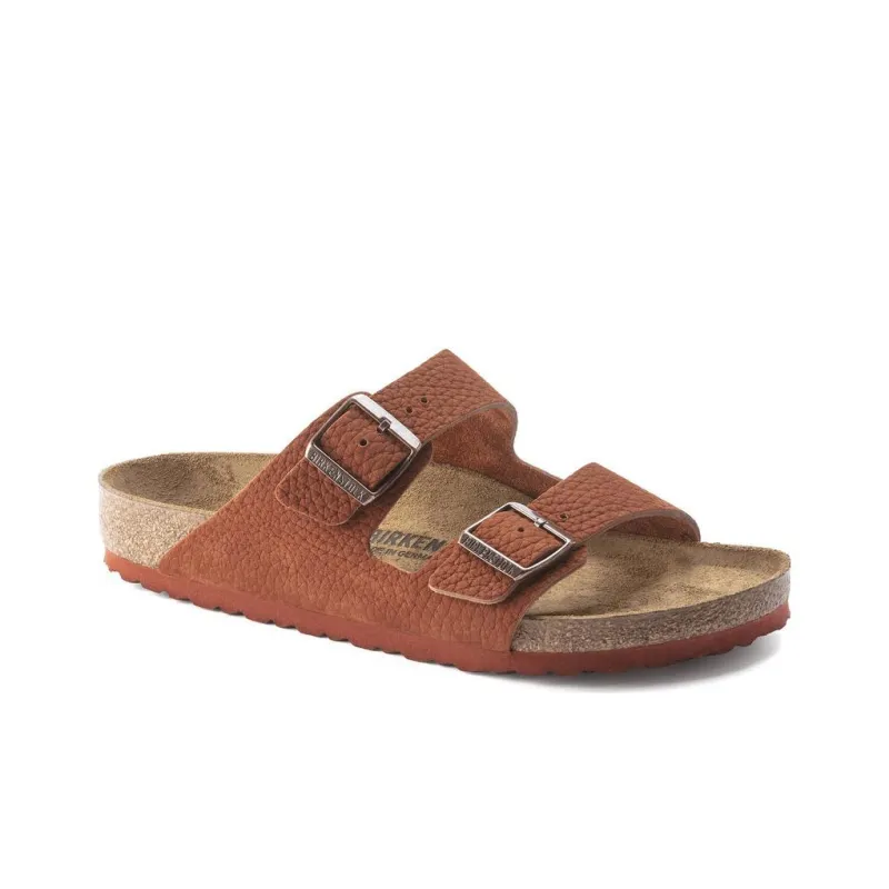 Birkenstock Slide Slippers Men's Desert Brown-1