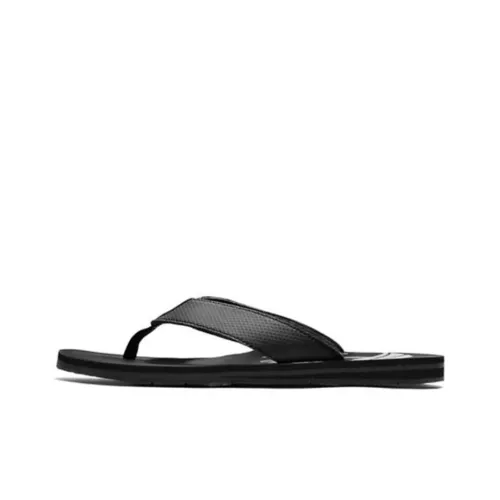 Timberland Slide Slippers Men Black