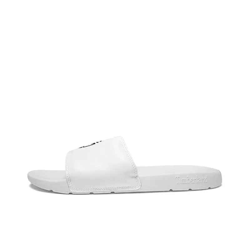 Timberland Playa Sands Slide Sandal 'White'-0
