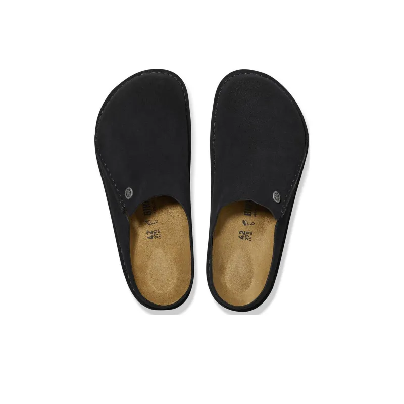 Birkenstock Zermatt Premium Suede Slippers-3
