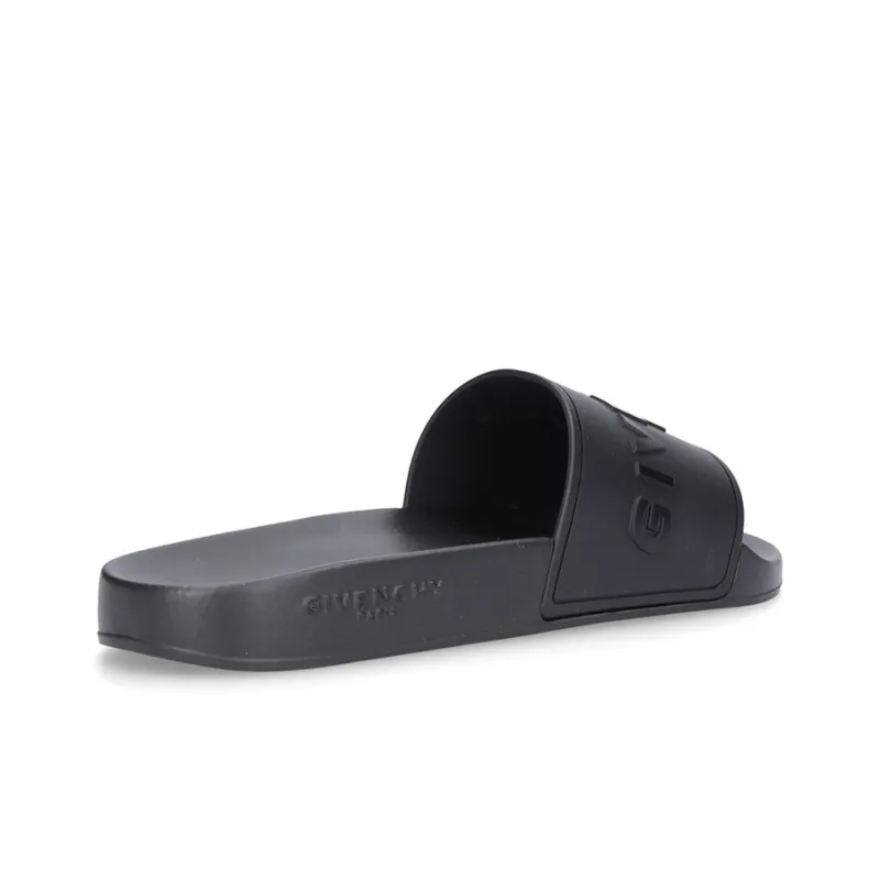 Givenchy Slide 'Black'-4