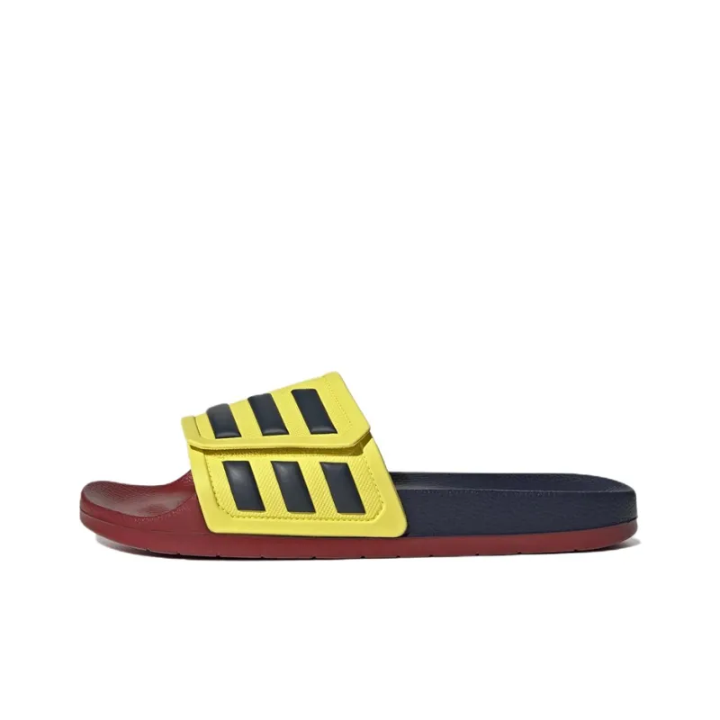 Adilette Adidas Tnd Slide 'Bright Yellow Team Power Red'-0