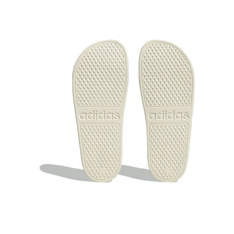 Adidas Adilette Aqua Slides Off White-4
