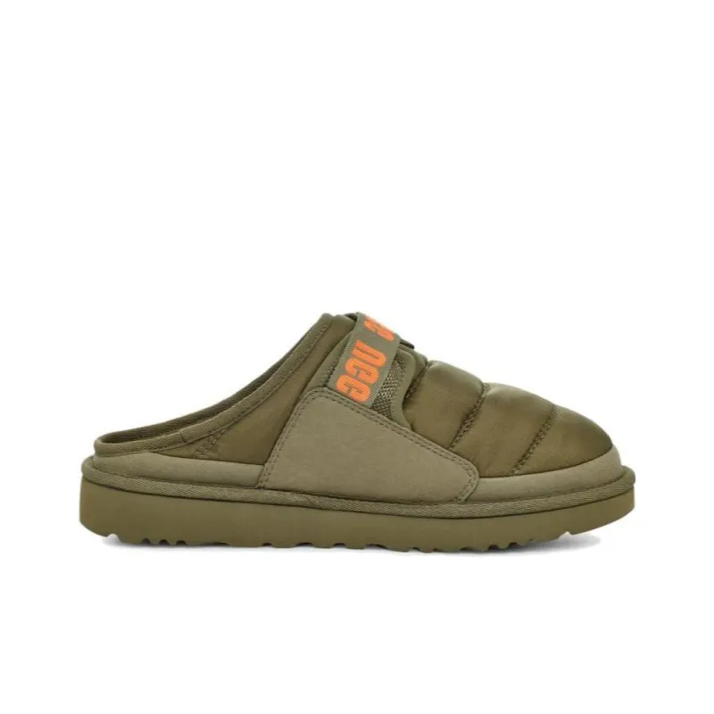 UGG Dune Slip on Lta 'Green'-1