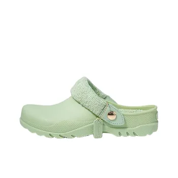 COACH Lola Clog Slides Women's