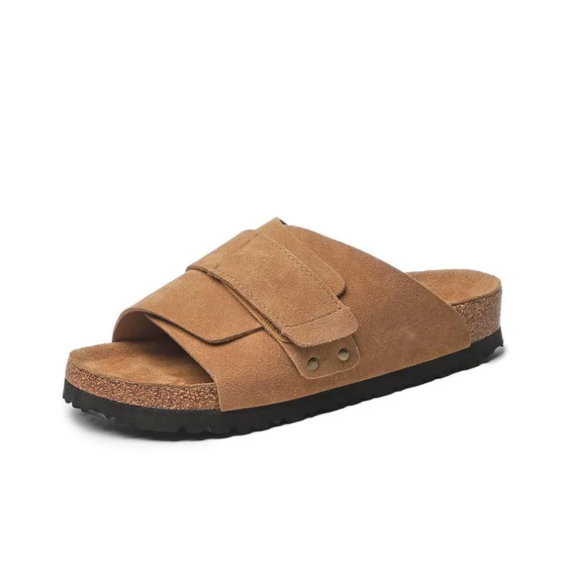 TASMAN AUS Slide Slippers 3.5cm Women's-25