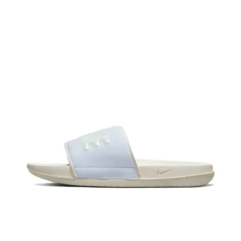 Nike Offcourt Slide Phantom Barely Green Women's