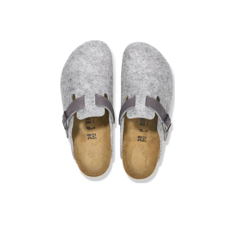 Birkenstock Boston Clog-3