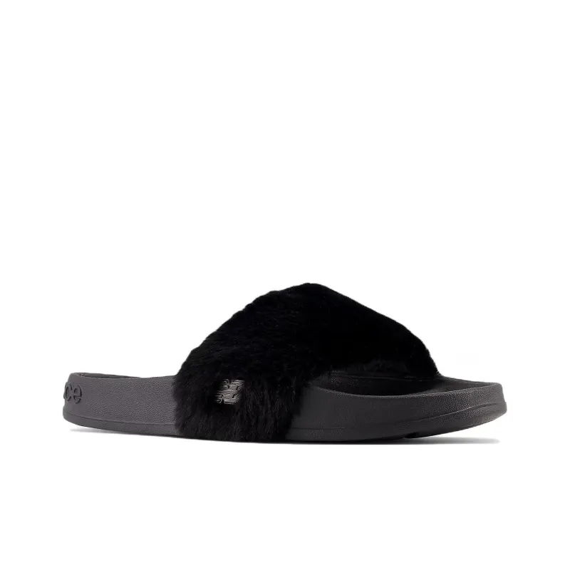 New Balance 200 Fuzzies Slide 'Phantom' Women's-2