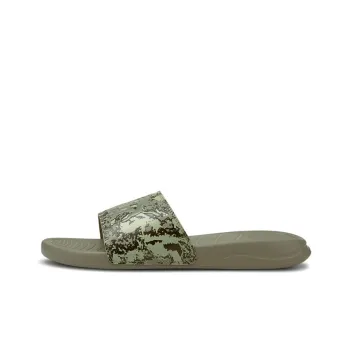 PUMA Popcat 20 Camo Sippers Olive
