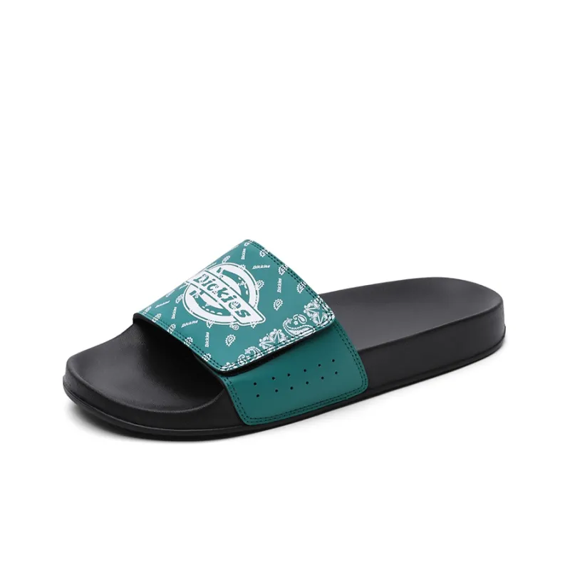 Dickies Rubber Sole Slide Slippers Men's Jasper-1