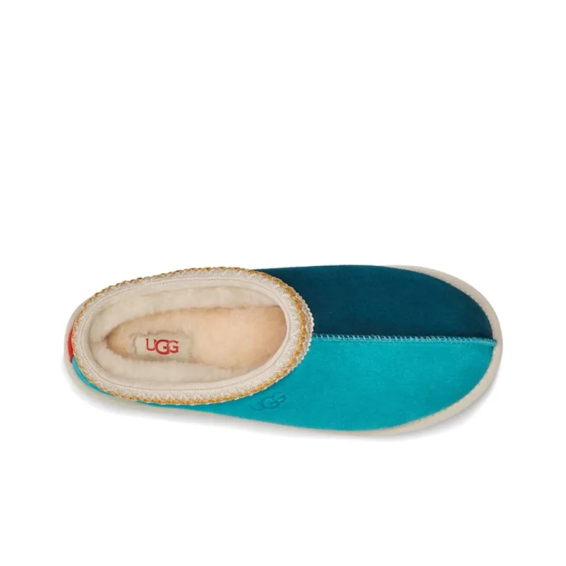 UGG Tasman Slipper Mashup Marina Blue-3