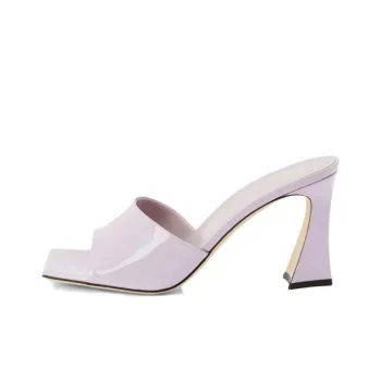 Giuseppe Zanotti/GZ Slide Slippers Women's Purple