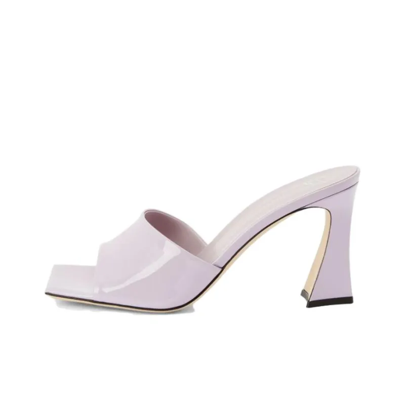 Giuseppe Zanotti/GZ Slide Slippers Women's Purple-0