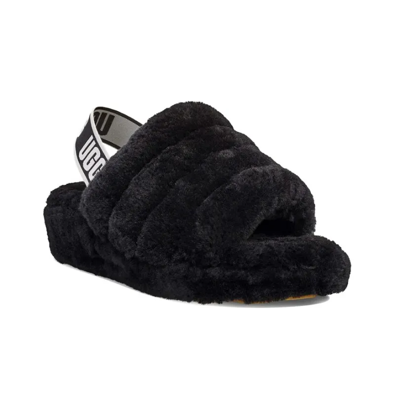 UGG FLUFF YEAH Slide Women's-2