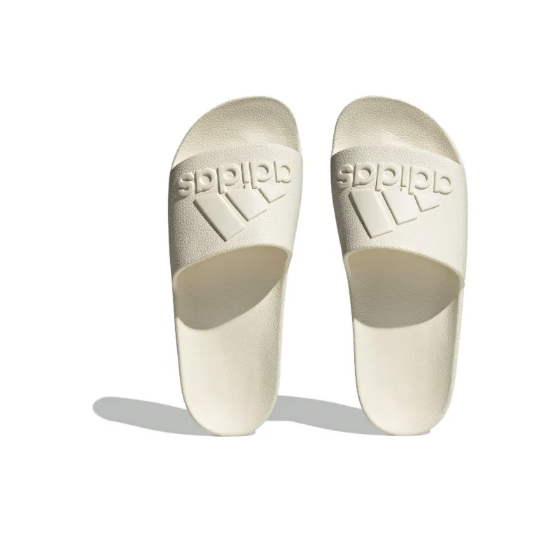 Adidas Adilette Aqua Slides Off White-3