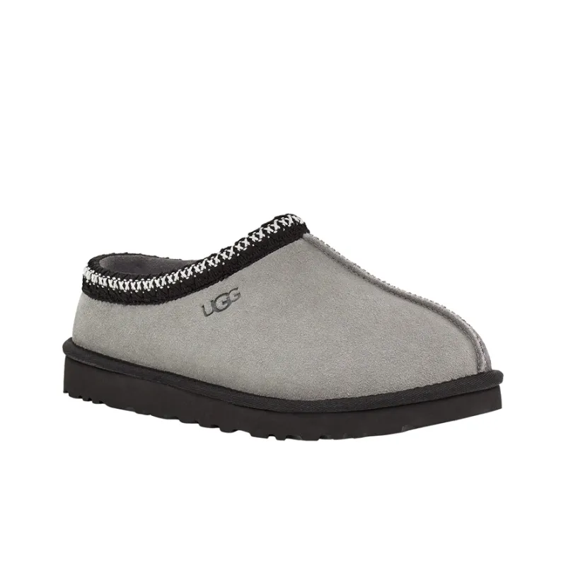 UGG Tasman Slipper Mashup Dark Grey Silver-2