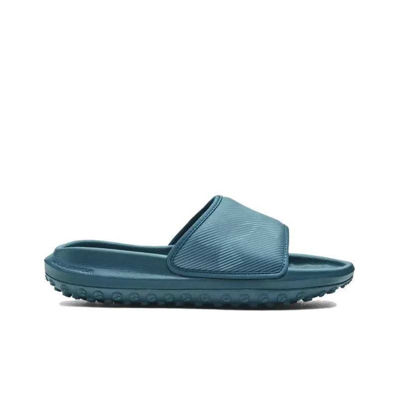 Under Armour SUMMIT Summit Ft Sports Slippers Men's Blue-1