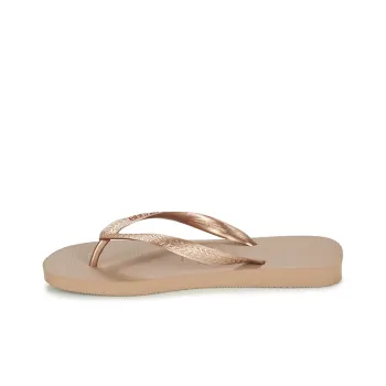 Havaianas Flip Flops Women's Gold