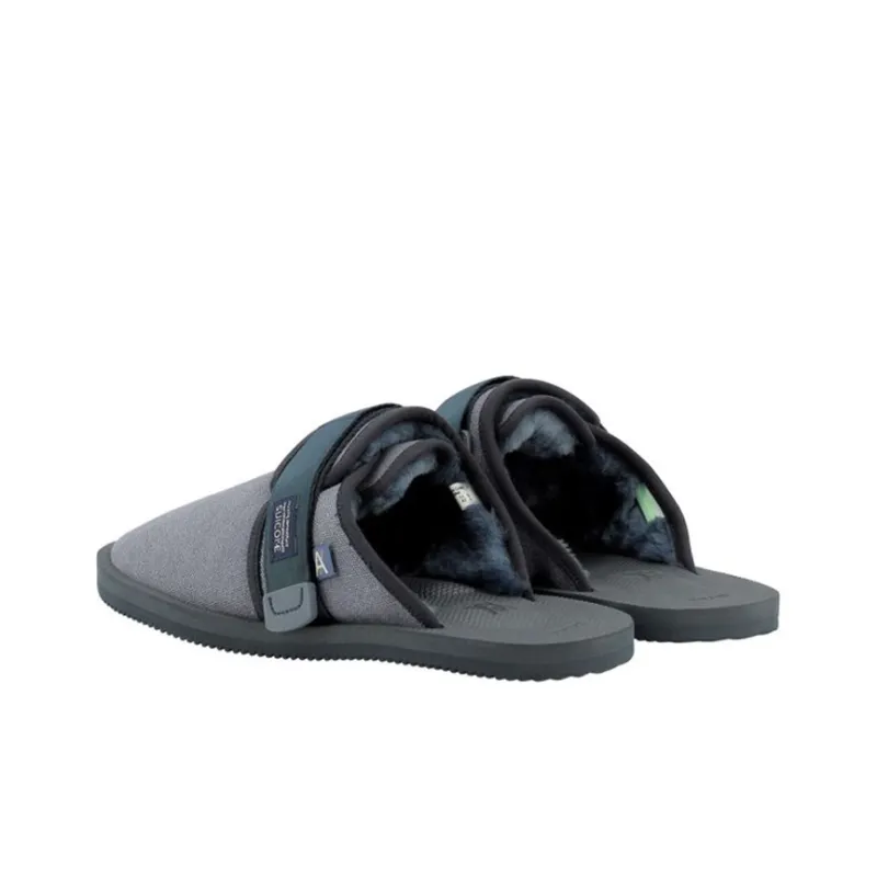 Suicoke X Daniel Arsham Zavo-Mabda Slippers-3